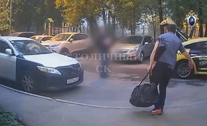 На северо-востоке Москвы нашли две сумки с частями тела мужчины
