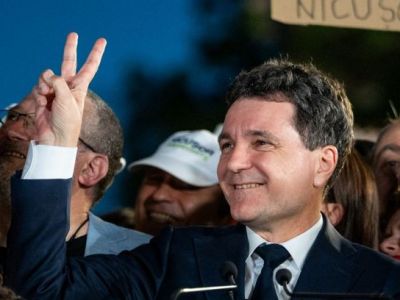 Pro-European Nicusor Dan to become Romania's new president