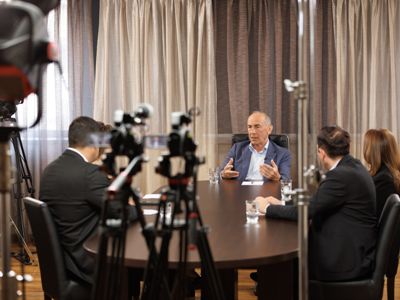 Armenia ex-President Robert Kocharyan: There was talk, but I didn’t ask RPA to run in 2021 elections