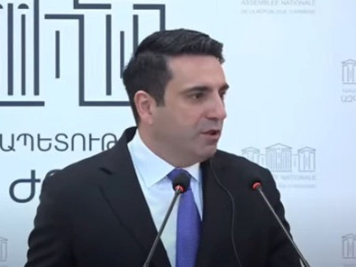 ՀՀ ԱԺ նախագահ․ Երևանը Նիկոսիային ռազմավարական գործընկերություն է առաջարկել