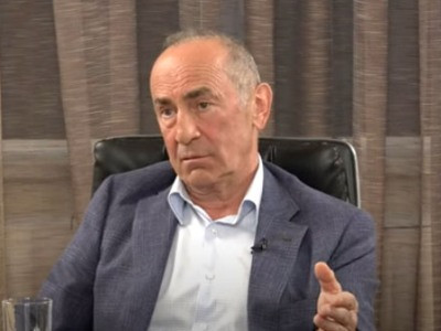 Роберт Кочарян: Наивно полагать, что Европа может решить какие-то вопросы безопасности в Армении