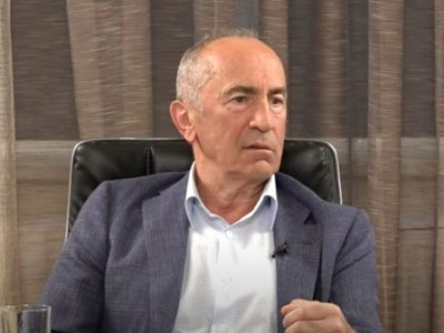 Մտնել մի պրոցեսի մեջ, որի հաջողության հավանականությունը ձգտում է զրոյի, ինձ համար հետաքրքիր չէ. Քոչարյան
