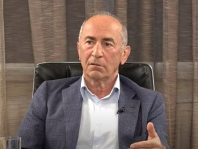 Նիկոլ Փաշինյանին ես համարում եմ կոռուպցիայի Էյնշտեյն. Ռոբերտ Քոչարյան