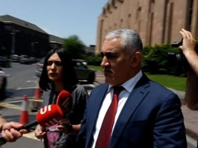 Նոր Նորքի նախկին թաղապետը չի զղջում, որ ծեծել է Արթուր Չախոյանին