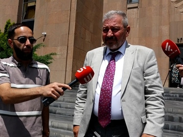 Ես ասել էի` եթե հեռացնեն, իսկ թաղապետը հրաժարական է տվել. Մալաթիա-Սեբաստիայի ղեկավարը` իր հայտարարության մասին