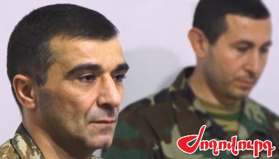 «Ժողովուրդ». ՊԲ նախկին հրամանատարին տեղափոխել են Վարդաշենի մեկուսարան. քրեական գործը դատարանում է