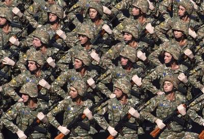 «Փաստ». Նորից շարունակում են հարվածել բանակի հիմքերին