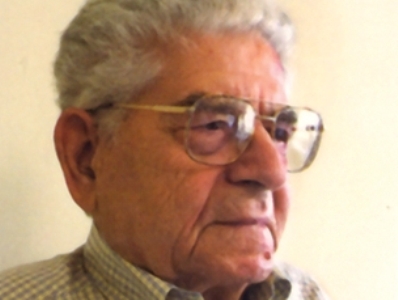 Nobel Prize laureate Ardem Patapoutian's father, writer Sarkis Vahakn, dies at 98