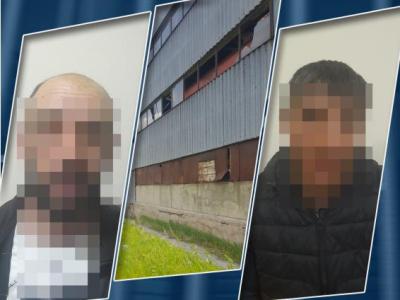 «Հարավկովկասյան երկաթուղուց» կատարված գողությունը բացահայտվել է. պատճառվել էր 5 մլն դրամի վնաս