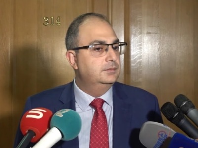 Գործընթացն անլուրջ է. Վլադիմիր Վարդանյանը՝ իմփիչմենթի մասին