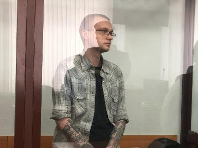 В России Алексея Рожкова приговорили к 16 годам по делу о поджоге военкомата