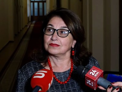 Իշխանությունները գիտեն՝ որ թեկնածուն կարող է երկիրը այս վիճակից հանել, դրա համար իրեն են թիրախավորում. Կյուրեղյան