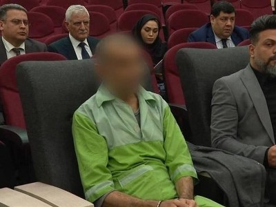 Iranian man who carried out armed attack on Azerbaijan embassy in Tehran is executed by hanging