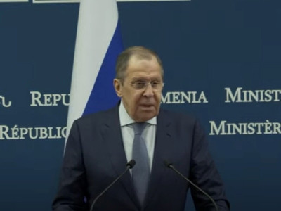 Sergey Lavrov: Next meetings in ‘3+3’ format may be held in Armenia, Azerbaijan