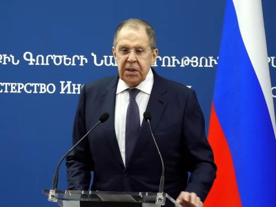 Лавров: Решение вопроса статуса Нагорного Карабаха предполагалось отложить до будущих поколений