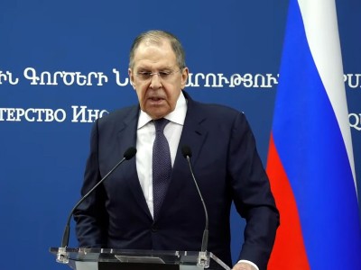 Глава МИД РФ прокомментировал недовольство Еревана по поводу действий ОДКБ