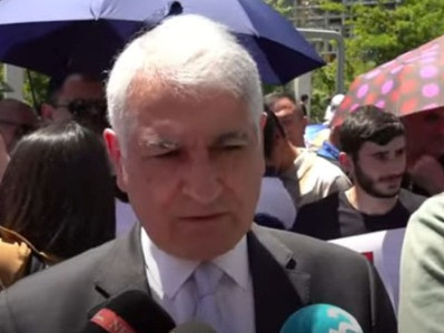 Ողջունում եմ կոնյակագործների ակցիան. սրանով աջակցում եք պետությանը, որը պետք է դիմի ԱՀԿ–ին ու ԵԱՏՄ–ին. Մակարյան