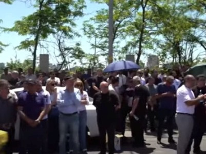 «Կառավարությունից ասել են, որ խնդիրը շատ կարճ ժամանակում կլուծվի». կոնյակագործների ակցիան ավարտվեց