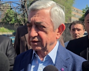 Այս քրեական գործը իրավական աճպարարության և մարդկային ողբերգության հերթական դրսևորումն է. Սերժ Սարգսյան