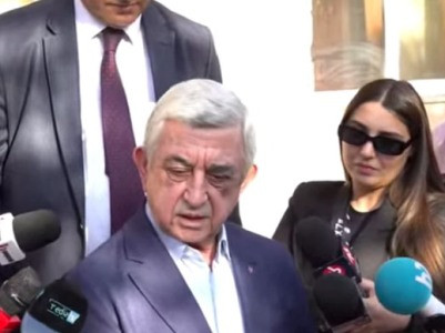 2021-ին ընտրությունների գնալը շատ լուրջ էր, որ հաղթելու ենք, իսկ իմպիչմենտ անելն անլու՞րջ է. Սերժ Սարգսյան
