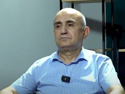Бабаян: Самвел Шахраманян останется на посту президента Арцаха