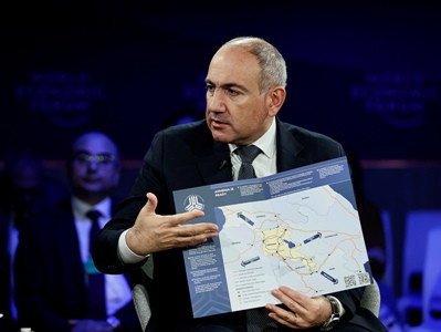 Խաղաղության պայմանագիր, Եվրոպա և «Խաղաղության խաչմերուկ»՝ խոստումներ, որ երբեք չեն իրականանա