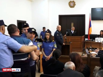 «Գարուշը այսպես է ասում, ուրեմն վե՞րջ». Լարված իրավիճակ Ազատի կացարանի հրդեհի գործով դատական նիստին