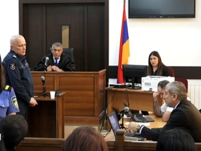 Պետրոսն ասաց՝ ուղիղ եթեր չի, եթե մի բան էն չլինի մոնտաժ կարվի. Փրկարարը՝ Ազատի հրդեհի գործով նիստին