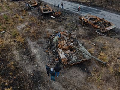 СМИ обновили данные о российских потерях в войне против Украины
