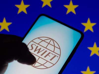 ЕС может отключить 20 российских банков от системы SWIFT