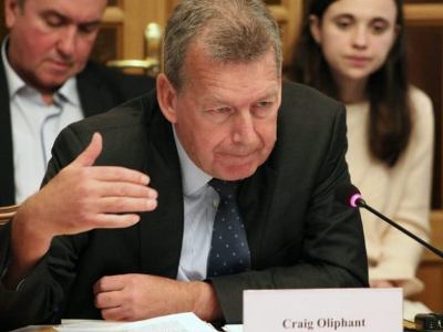 Statement: We demand that Armenia MFA cancel Craig Oliphant’s participation in Yerevan Dialogue forum