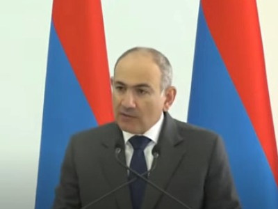 Armenia premier to visit Slovakia