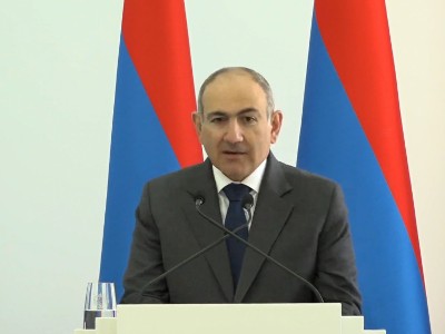 Քննարկել ենք ռազմաարդյունաբերության ոլորտում հնարավոր համագործակցությունըը Սլովակիայի հետ. Փաշինյան