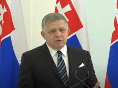 Slovakia PM to Armenia colleague: If we don’t produce weapons, someone else will and we will have to buy them
