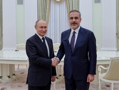 О чем говорили на встрече в Москве Фидан и Путин?