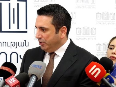 Հետախուզման մեջ է զինծառայությունից խուսափող 10 հազար քաղաքացի. ԱԺ նախագահ