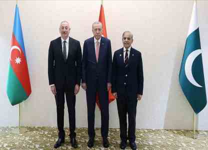 Erdogan, Aliyev and Sharif to attend Lachin airport opening ceremony
