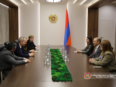 Լիտվայի ԱԳ փոխնախարարը վերահաստատել է իր երկրի աջակցությունը Հայաստան-ԵՄ հարաբերությունների զարգացման գործընթացին