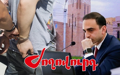 «Ժողովուրդ». Տիգրան Ավինյանի ղեկավարած կառույցից կաշառքի գործով ձերբակալություններ են լինում