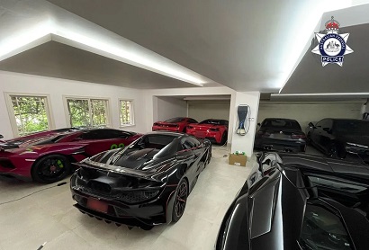 Australia pharmacist with supercar collection makes $6.5M by filing false claims