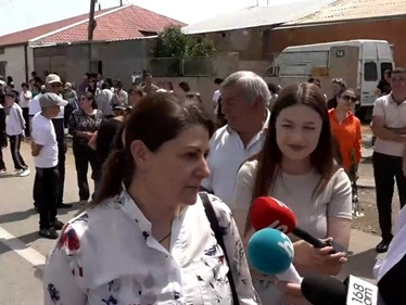 Որդիս մասնակցում էր շքերթին, ցանկանում էի տեսնել, չկարողացա. զինծառայողի ծնող