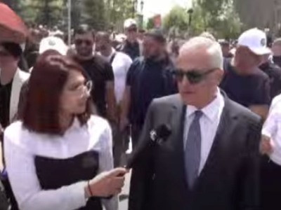 Մեր պետության ու բոլորի համար չկա ավելի կարևոր բան, քան՝ ինքիշխանությունն ու անկախությունը. Մհեր Գրիգորյան