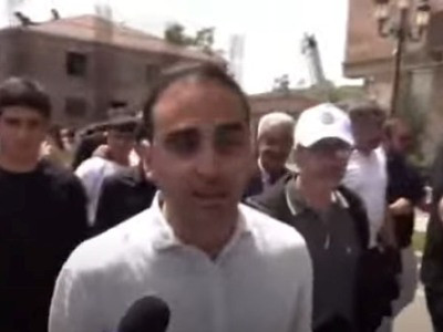 Քաղաքական ընդդիմախոսները թող իրենց տոնը զսպեն, սադրելով լավ տեղ չեն հասնի. Տիգրան Ավինյան