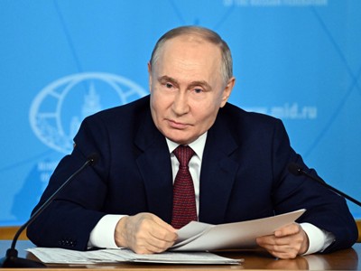 Reuters: Путин хочет заключить мир «не любой ценой»