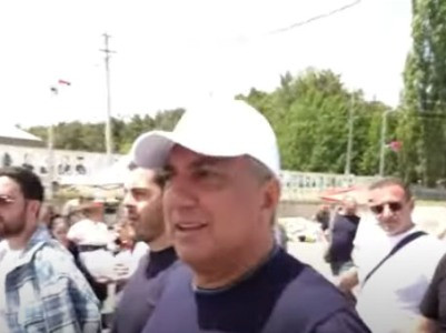 Իշխանությունների հետ հարաբերությունները հիմա շատ լավ ա, «Սիթի»–ները ոչ մեկ չի խլում, հանգիստ եղեք. Սամվել Ալեքսանյան