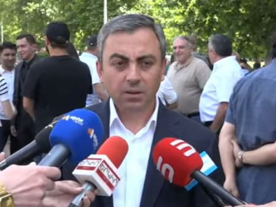 Փաշինյանի իշխանության տարիներին ՀՀ ինքնիշխանության մակարդակը իջել է «պլինտուս»–ի աստիճան. Սաղաթելյան