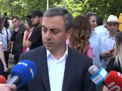 Իշխանափոխությունից հետո միակ վայրը, որ Ալեն Սիմոնյանը կարող է ապրել, Բաքուն է. Իշխան Սաղաթելյան