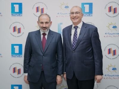 Հայկակ Արշամյանի ագրեմանը ստացվել է. նա դեսպան կնշանակվի