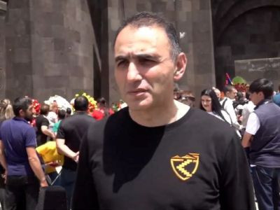 Ալեն Սիմոնյանը սպասում է ադրբեջանցիների հետ առեւտրին, բայց կարող է որպես պատանդ հայտնվի Բաքվում. Չալաբյան