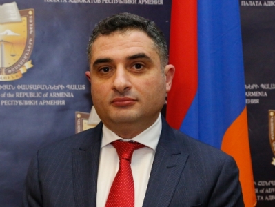 Դատախազության հրաժարվելը գույքի բռնագանձման վերաբերյալ հայցից նախադեպային էր. Վահագն Վերմիշյանի փաստաբան